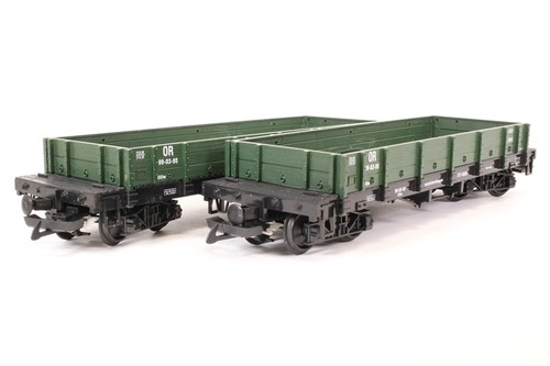 Train gauge 757 5805 pair - g,