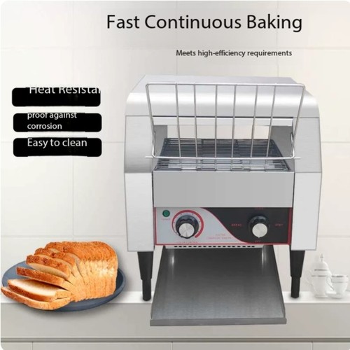 Chain type toaster oven - chain-type,