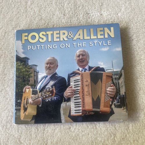 Putting the style - by, foster