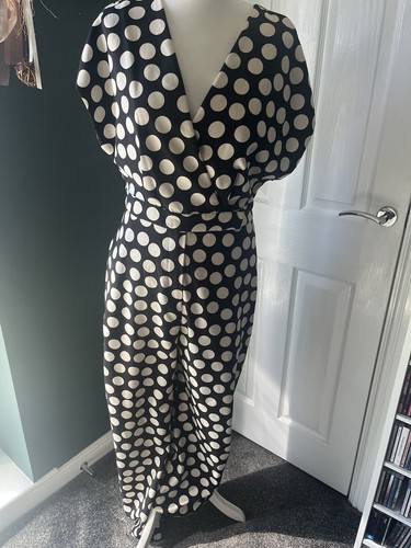 Wide leg mango spotty - wide, jump