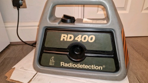 Genny radiodetection rd400 - genny,