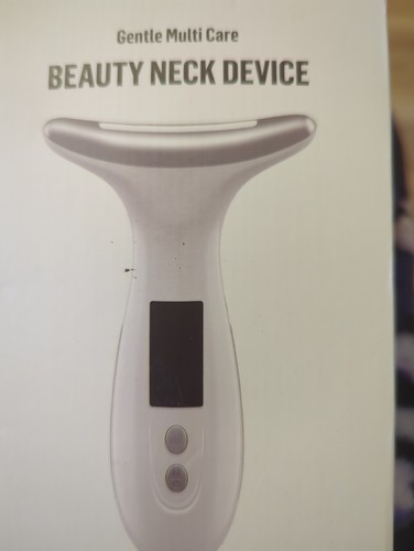 Electric face massager and - face,