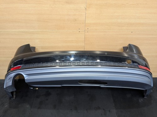 Audi mk5 rear bumper - audi, b9