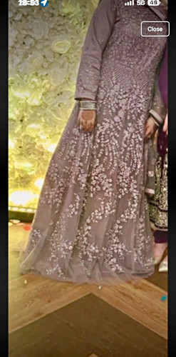Women purple floral - purple,