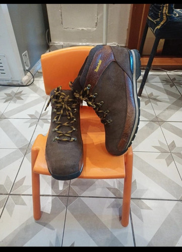 Timberland pro brown lace - pro, lace-up
