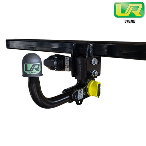 Vertical detachable towbar - vertical,