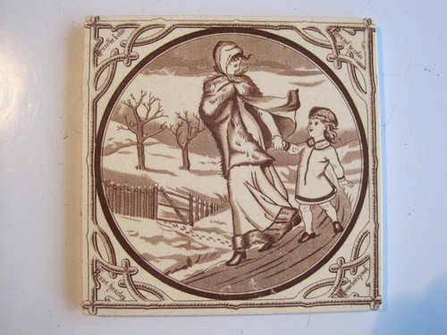 Antique victorian malkin edge - victorian,