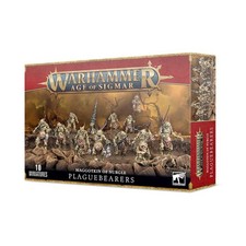 Plaguebearers maggotkin of - maggotkin,