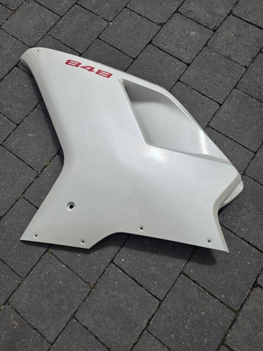Ducati 848 1098 - 1198, hand