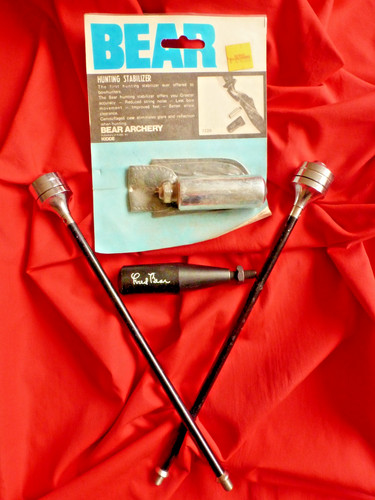 Fred bear archery hunting - fred,