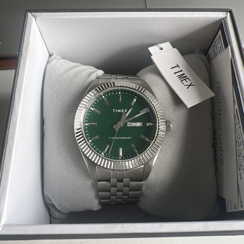 Timex waterbury men watch - timex, men’s