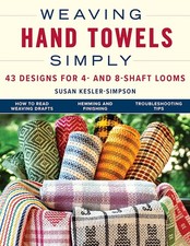 Weaving hand towels simply 43 - towels,