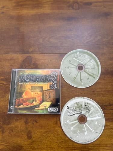 Tidy trax insomnia mixed - tidy,