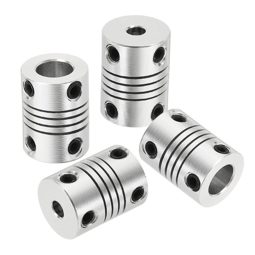 4pcs 4mm 8mm aluminum alloy - 4pcs, to