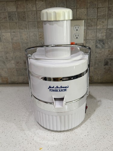 Jack lalanne power juicer - lalanne,