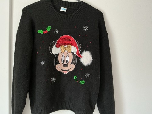 Mickey mouse black christmas - mouse,