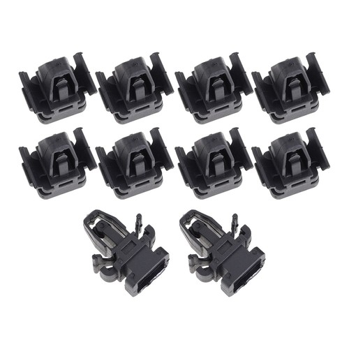 10pcs clips for honda - for,