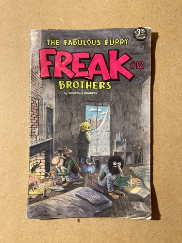 The fabulous furry freak - the,