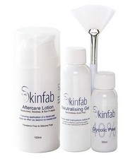 Kit glycolic acid chemical - glycolic,