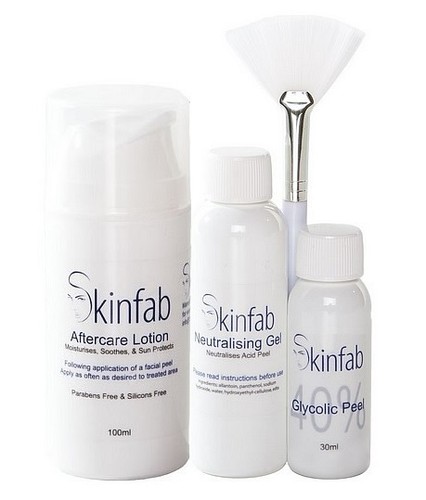 Full kit glycolic acid - full,