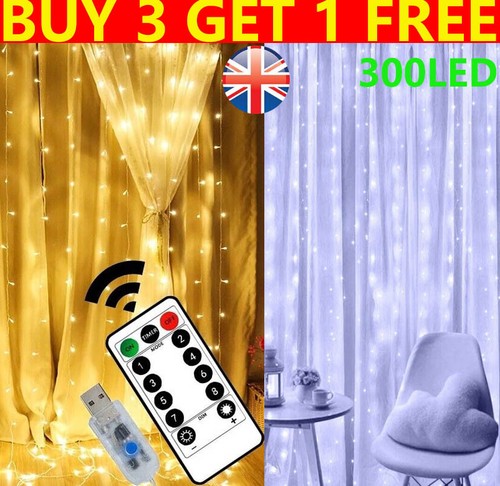 Ramadan led curtain fairy - led,