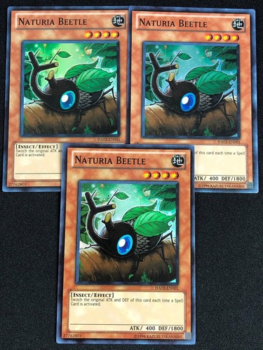 Yugioh naturia beetle - yugioh,