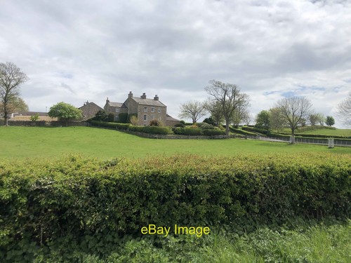 Photo 12x8 slyne hall hest - hall,