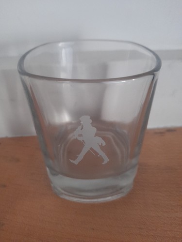 Johnnie walker whisky glass - whisky,
