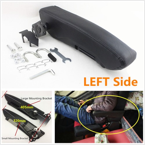 Leather left side - leather,