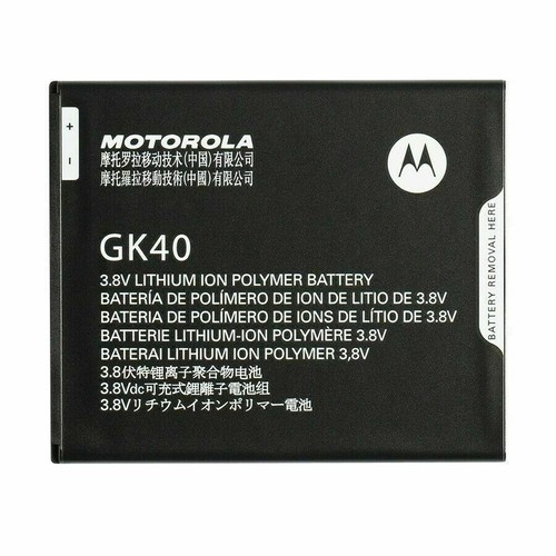 Motorola gk40 battery for - ,