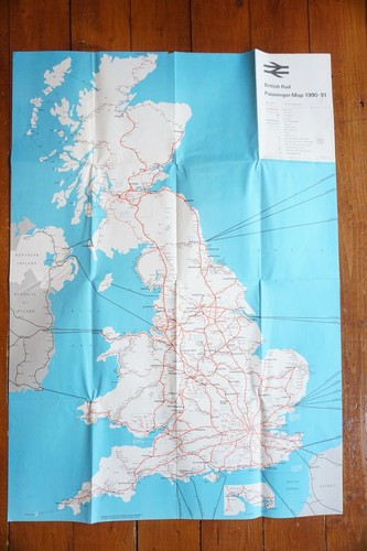 1990 1991 british rail - british,