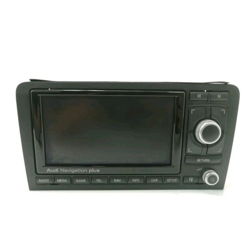 Audi radio navigation - audi, a3