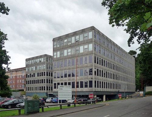 Photo abbey house farnborough - house,