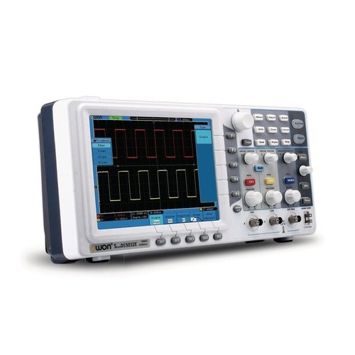 Owon sds5032e 30mhz 250ms s - 30mhz,, 250ms/s