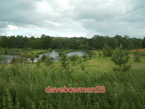 Photo fishing lakes - photo,