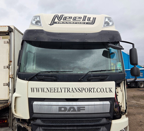 Daf super space cab - daf, cf