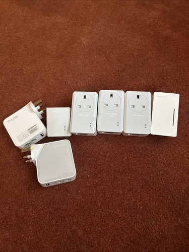 Link mesh powerline joblot - link,
