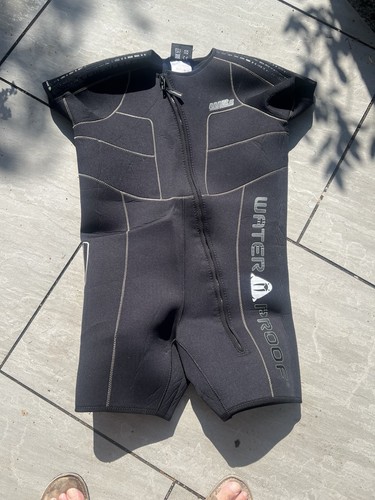 Waterproof shorty wetsuit - shorty,