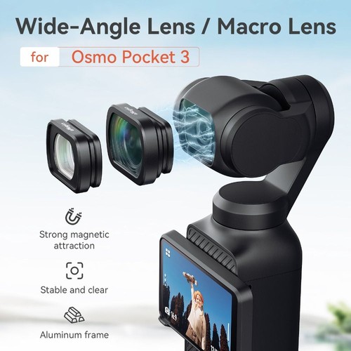 Magnetic wide angle - magnetic, wide-angle