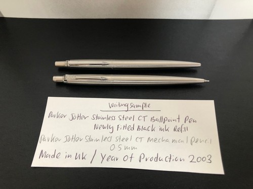 Parker jotter steel - parker,