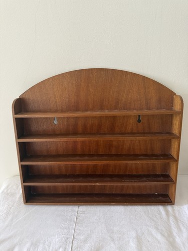 Thimble display case - display, wooden