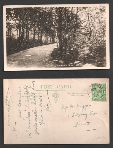 Rppc lytham green - rppc, real