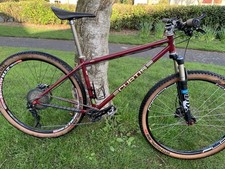 Curtis xc9 hand built - hand, reynolds