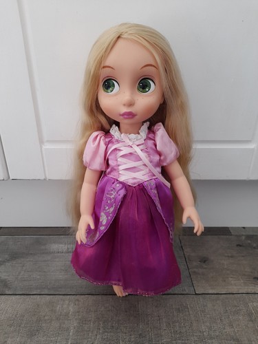 Disney store princess rapunzel - store,
