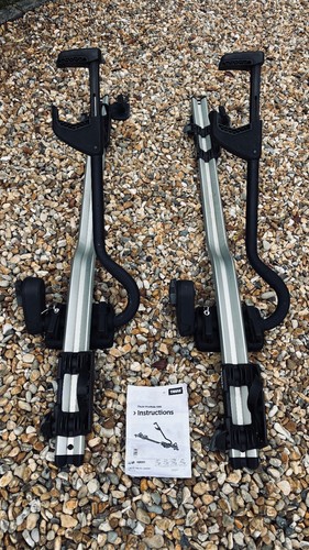 Set thule pro - set, pro-ride