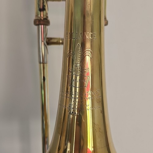 Lafleur son alliance bb - son,
