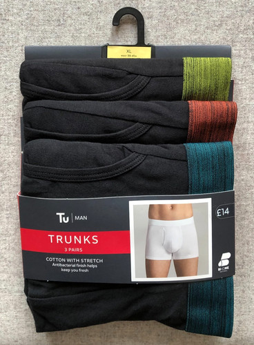 Mens trunks boxer shorts - shorts,