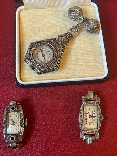 Silvervintage bucherer ladies - bucherer,