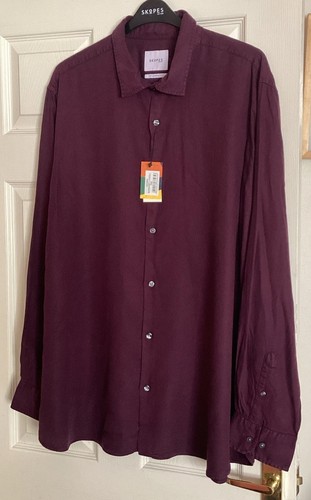 Men soft touch - touch, burgundy