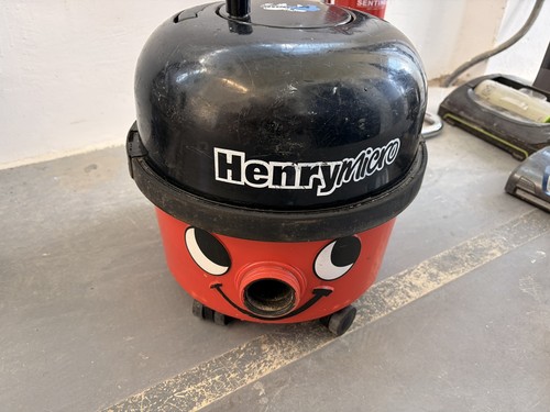 Henry micro corded - corded, vacuum
